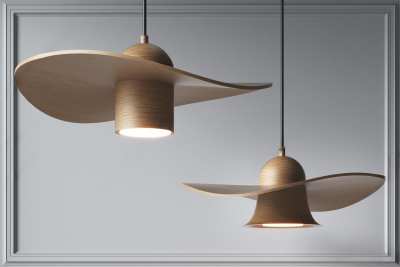 现代吊灯3D模型下载